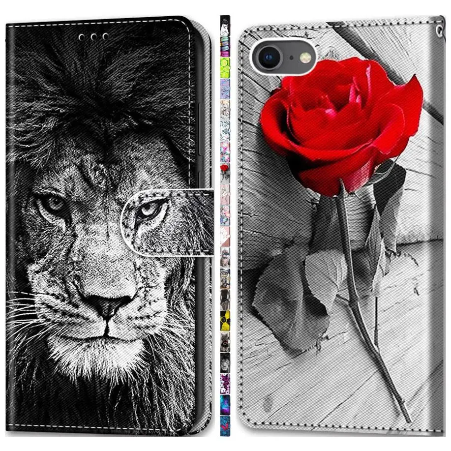 

Phone Case Back Cover For Etui OPPO A93 A9 A5 2020 A53 A53S A33 A32 A52 A72 A92 A11X A15S A15 Realme 5 5S 5i 6i 7i C12 C15 D08F