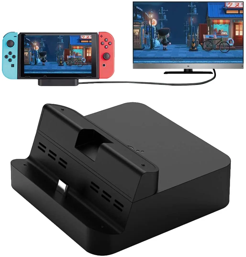 

Док-станция GULIKIT NS05 для NINTENDO SWITCH USB 3,0 HDMI USB-C