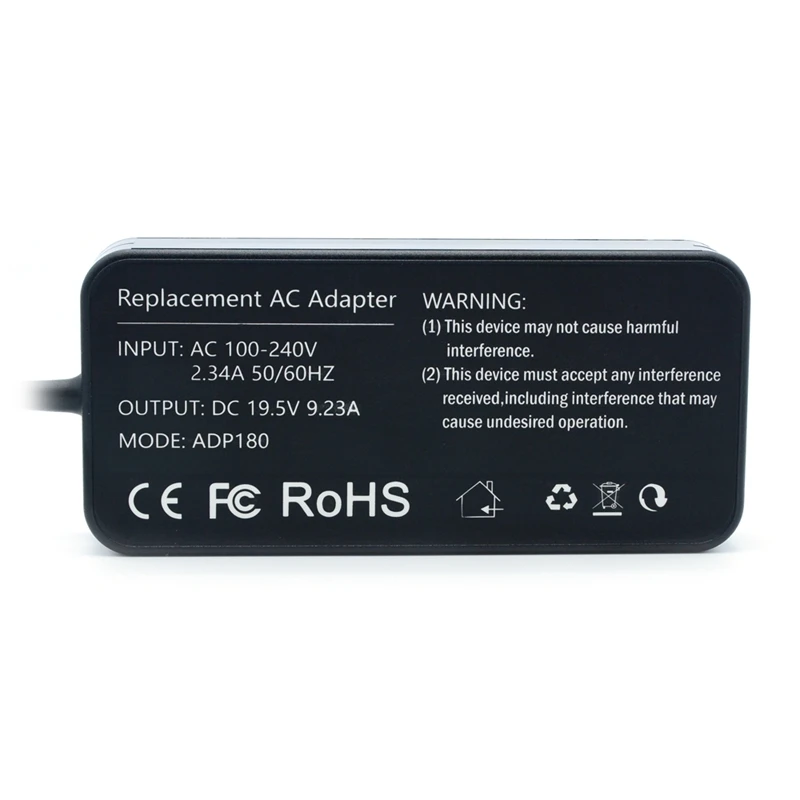 ToolKitRC ADP 180 AC DC адаптер Вт блок питания с XT60 выходной подходит iSDT GT power Hota HTRC SkyRC