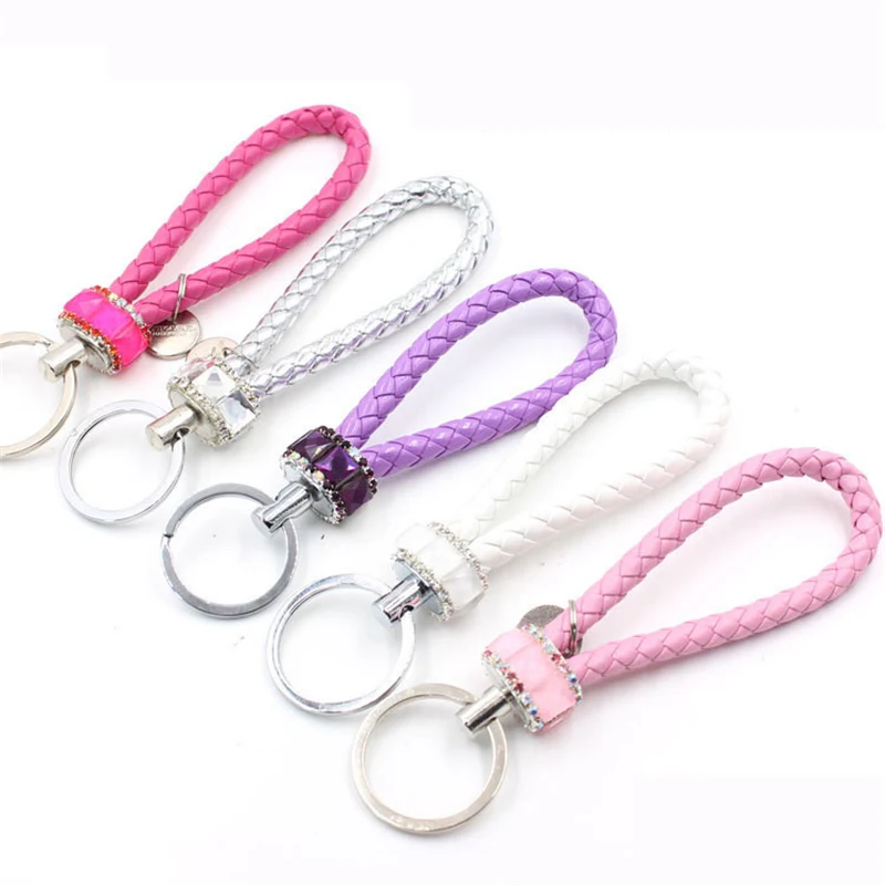 Роскошный Бриллиантовый чехол для автомобильного ключа Land RoverA9 Range Rover Sport Evoque