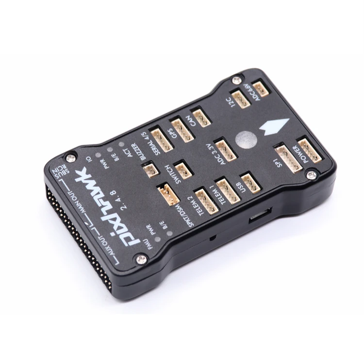 Контроллер полета Pixhawk PX4 PIX 2.4.8 32 бит Flysky i6 F450 Мультикоптер Φ M8N GPS 2212 920kv супер