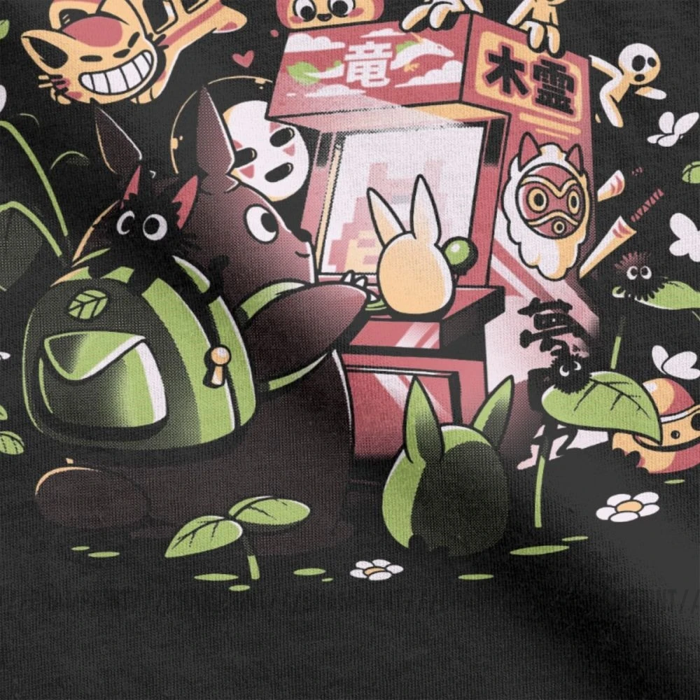 Мужские футболки с надписью Ready Spirit One потрясающие из 100% хлопка изображением