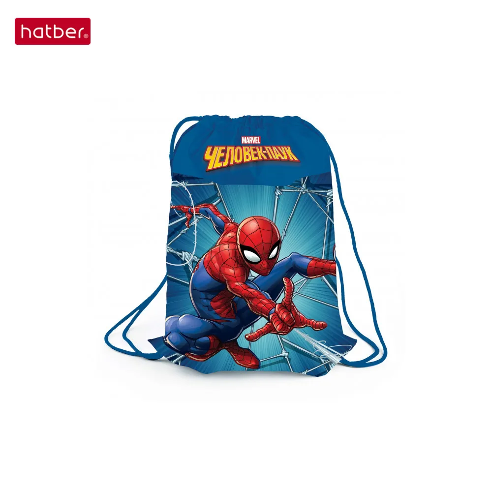 Мешок для сменной обуви 41х49 см с петлей подвеса 1 отделение|Мешки кулиской| |