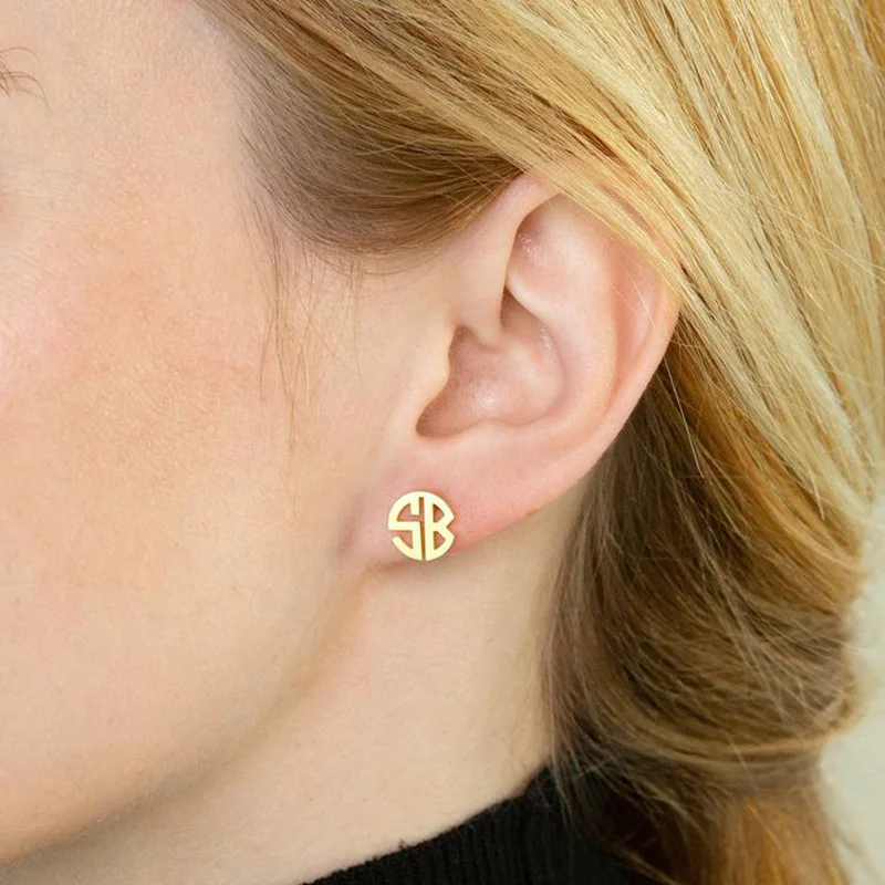 Рисунок 3 - Модные серьги 2020 персонализированные