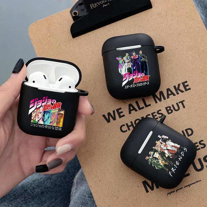 Чехол для Airpods 3 2 1 Pro с мультяшным рисунком | Электроника