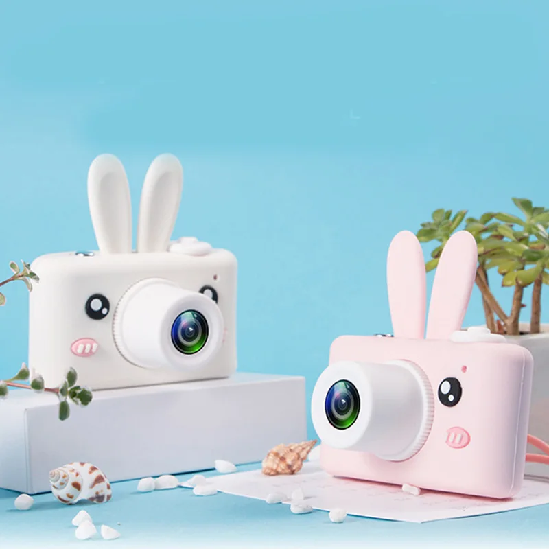 Новые поступления мягкий силиконовый HD экран милая мультяшная цифровая мини