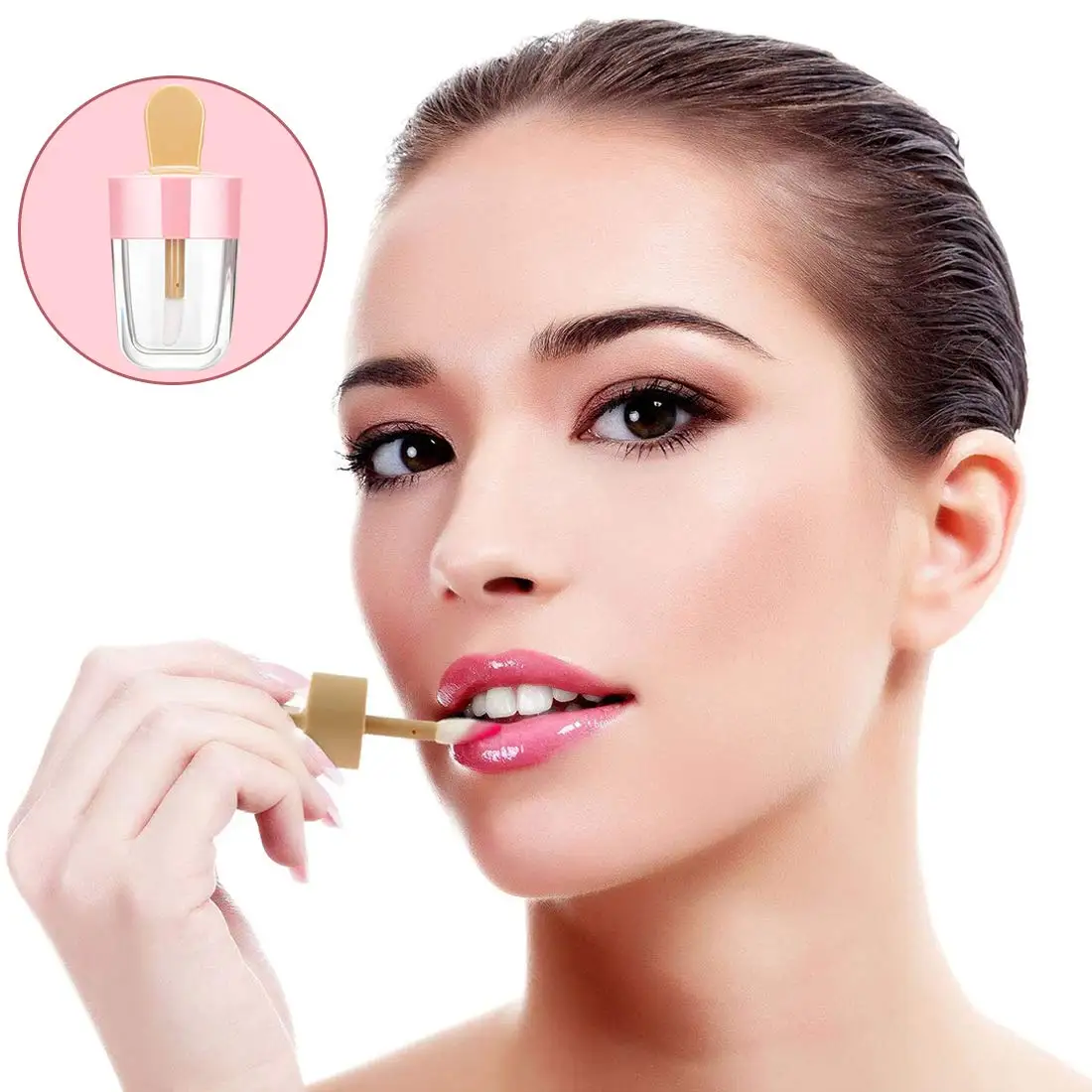 18 шт. пустой бальзам для губ 8 мл| |