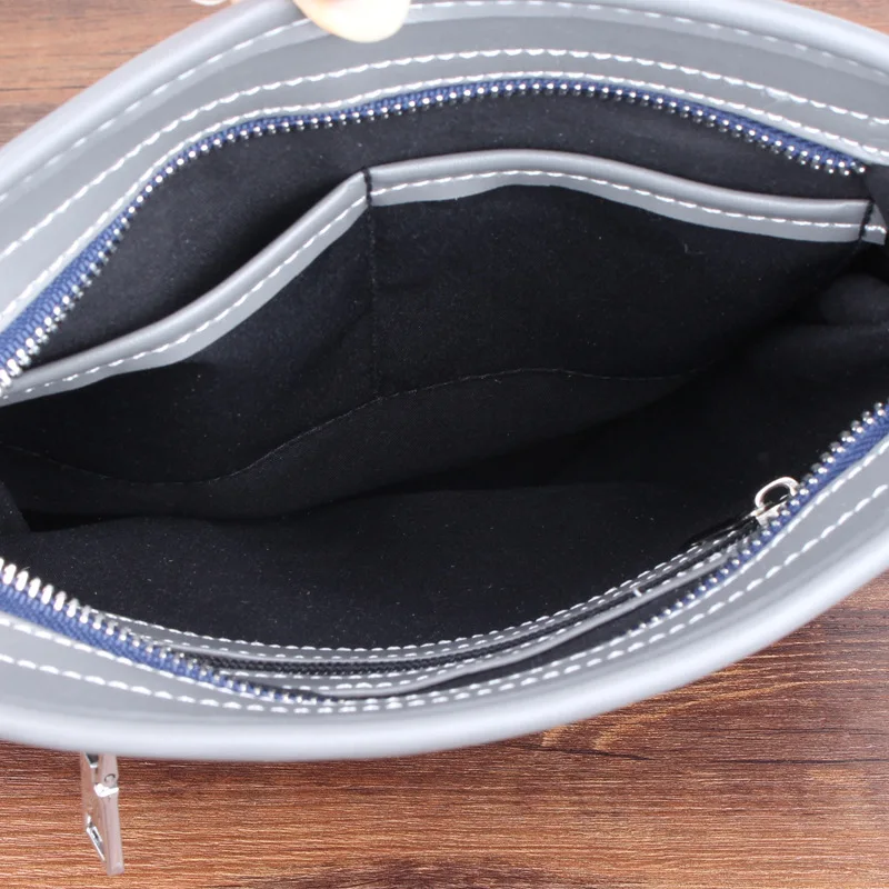 Сумка на плечо для мужчин повседневная сумочка-мессенджер в Корейском стиле