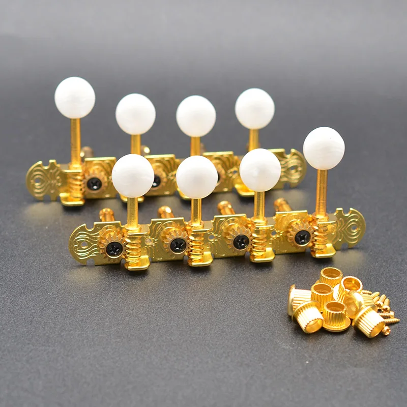 1 Набор Mandolin машинная головка тюнеры настройка ключа колышки для инструмент