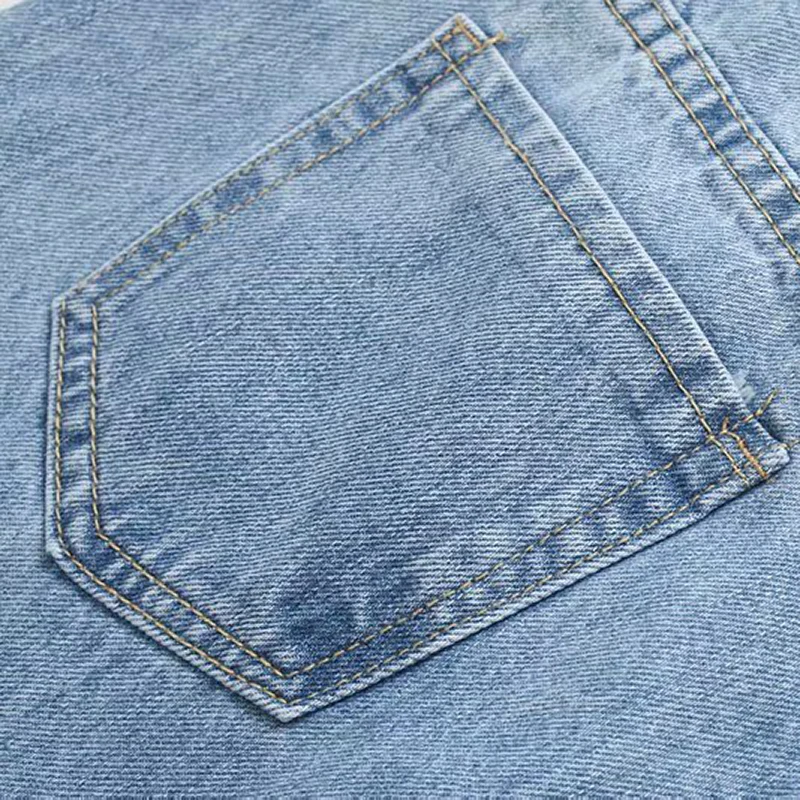 

HiloRill High Waist Loose Blue Jeans Women 2021 Long Streetwear Denim Jeans Pockets Trousers Baggy Plus Size Jeansy Damskie