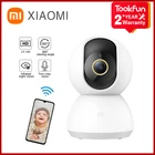 Умная IP-камера Xiaomi Mijia, 1296P, Ultra HD, 2K, Wi-Fi, угол обзора 360 градусов