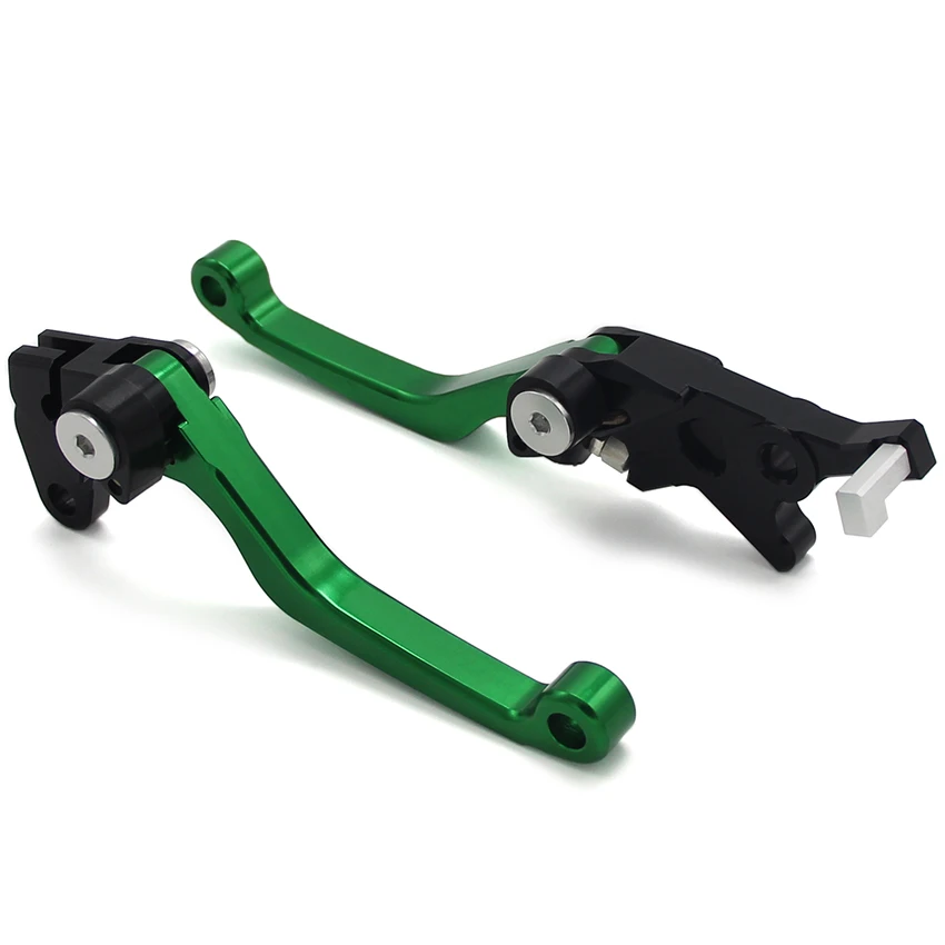 

Motorcycle Accessories CNC T6061 Aluminum Brake Clutch Levers For Kawasaki KLX125 KLX250 D-Tracker X KLX125 D-Tracker KLX250SF