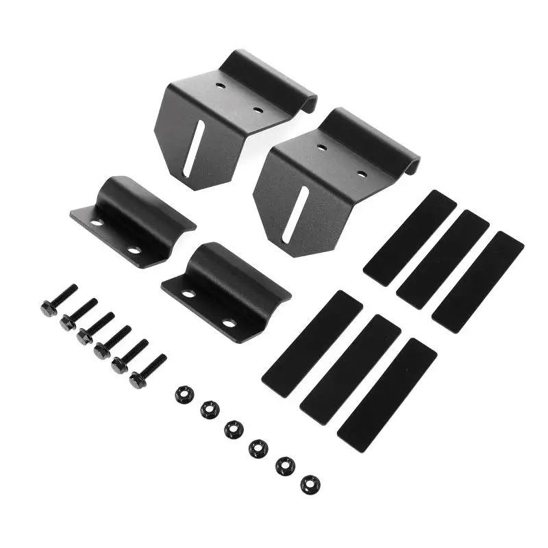 

Автомобильные аксессуары верхнее лобовое стекло 50 дюймов изогнутый СВЕТОДИОДНЫЙ кронштейн для рабочего освещения Комплект креплений на к...