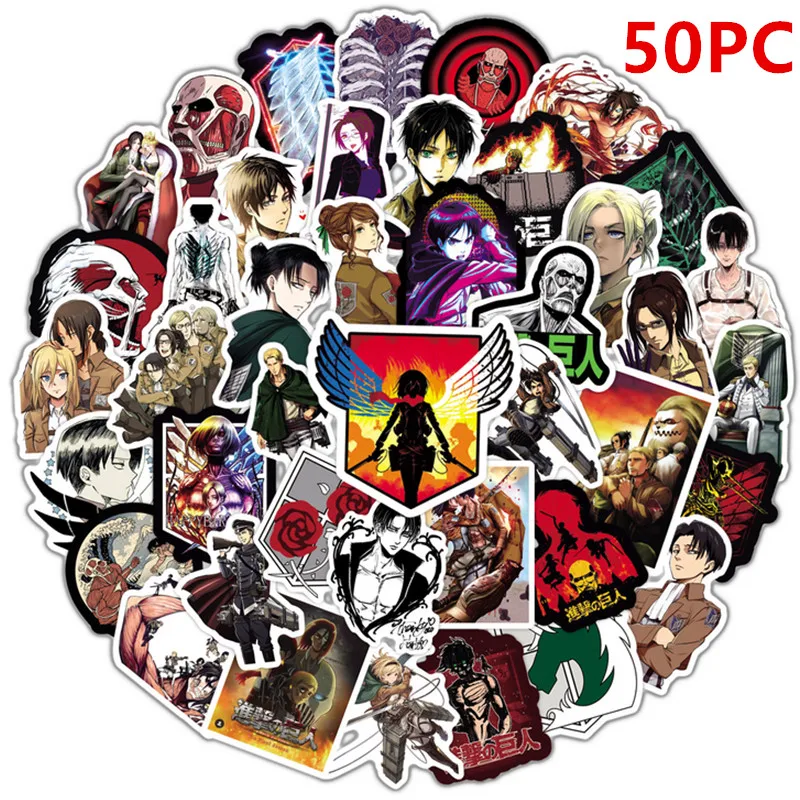 Короткая футболка с героями из японского аниме обувь для косплея по атака на