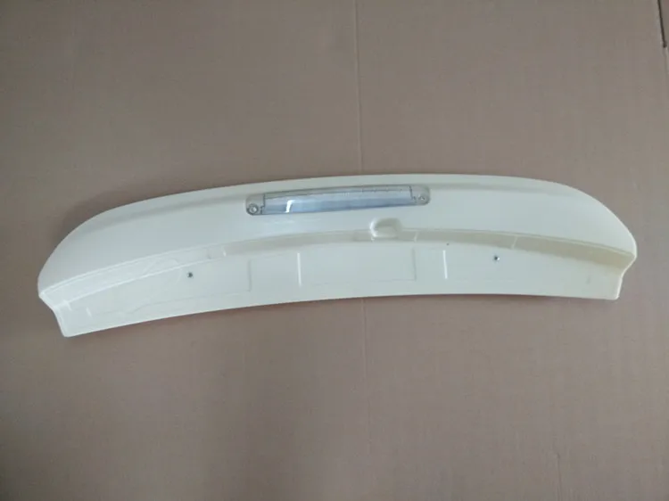 Спойлер для Toyota Rush высококачественный спойлер из АБС материала заднего крыла