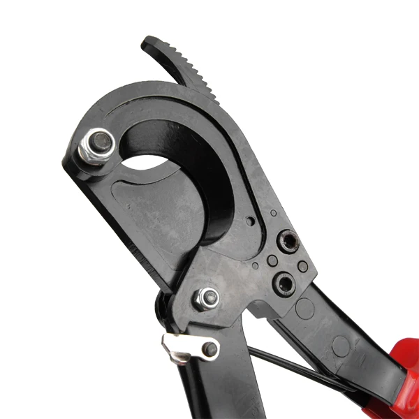

240mm Max Hand Ratchet Cable Wire Cutter Plier Tool With Safety lock