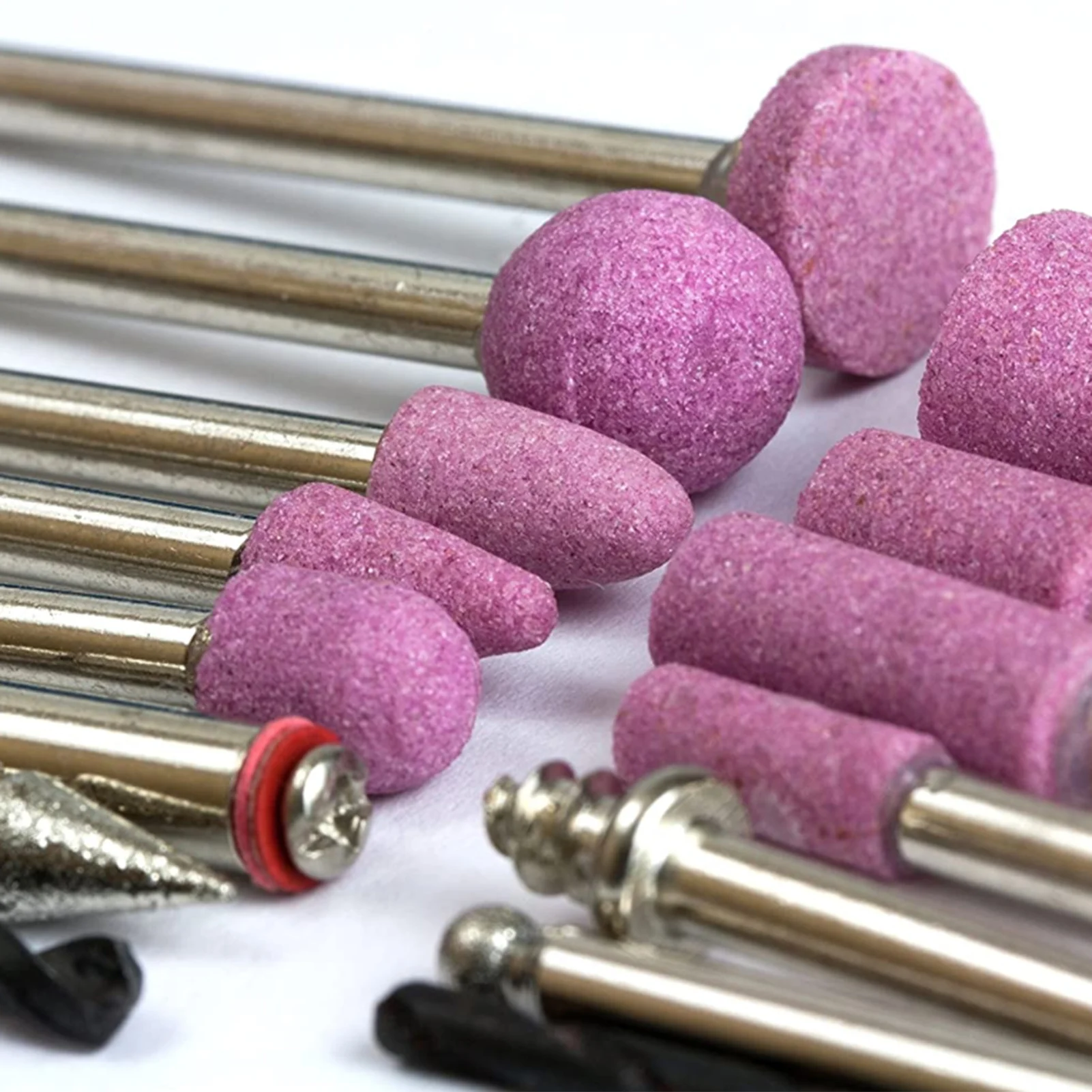 100 шт. переменной Скорость вращения ящик для инструментов Мини электрическая