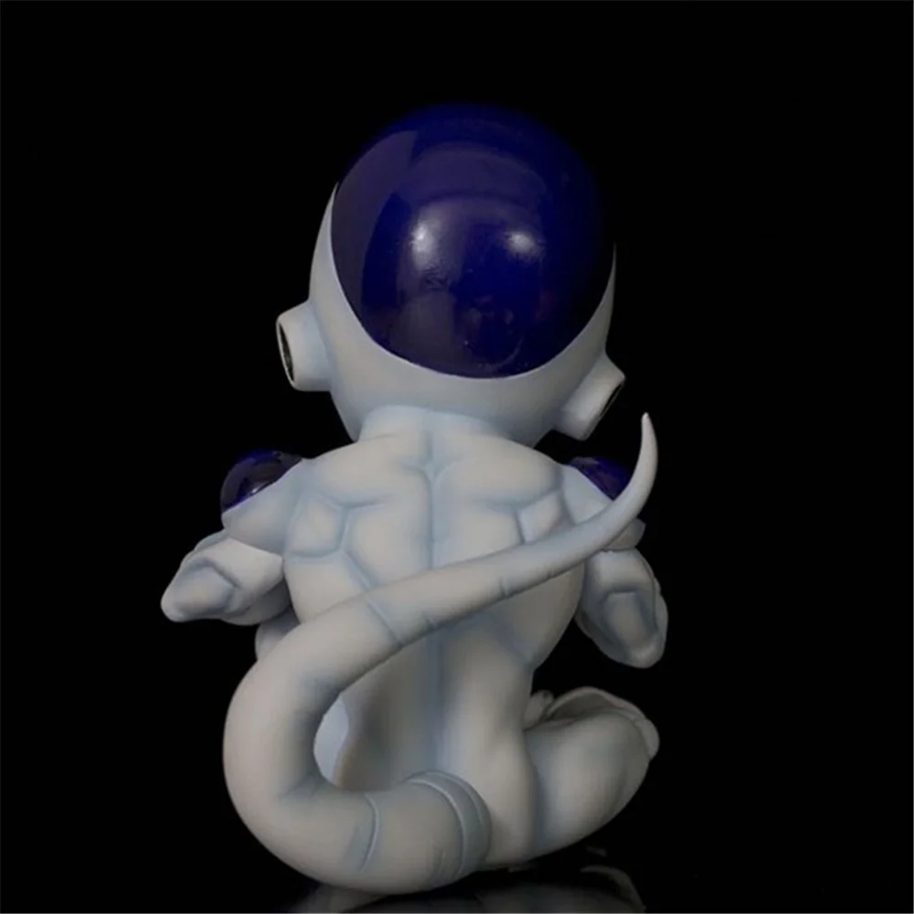 Фигурки аниме DBZ фигурки милые Freeza Frieza ПВХ Коллекция Модель подарок 12 см | Игрушки