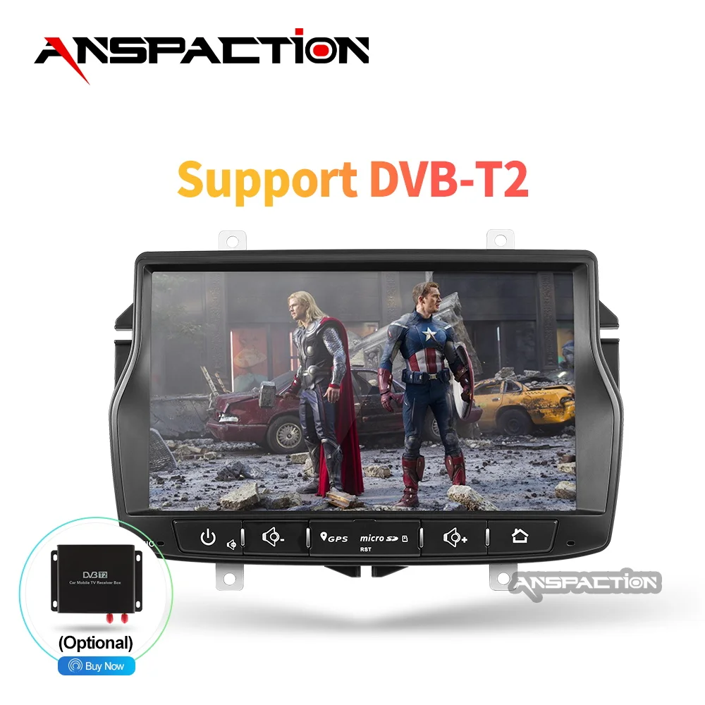 2G + 3 android 9 0 автомобильный dvd для Lada Vesta Радио Видео Аудио плеер gps навигация стерео |