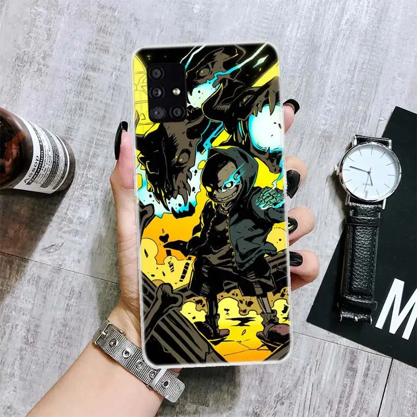 Чехол для телефона Undertale Papyrus Sans Doggo Samsung Galaxy A12 A22 A32 A42 A52 A72 A51 A71 5G A41 A31 A21 A02S M12 M21 M31 M30S -