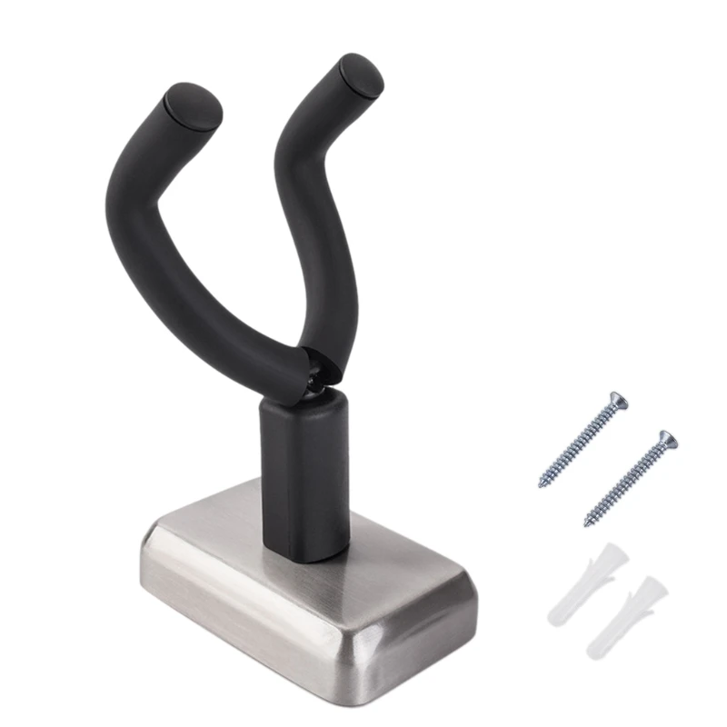 

2021 New Guitar Wall Hook Hanger Acoustic Electric Bass Guitar Hook for All Size Guitars