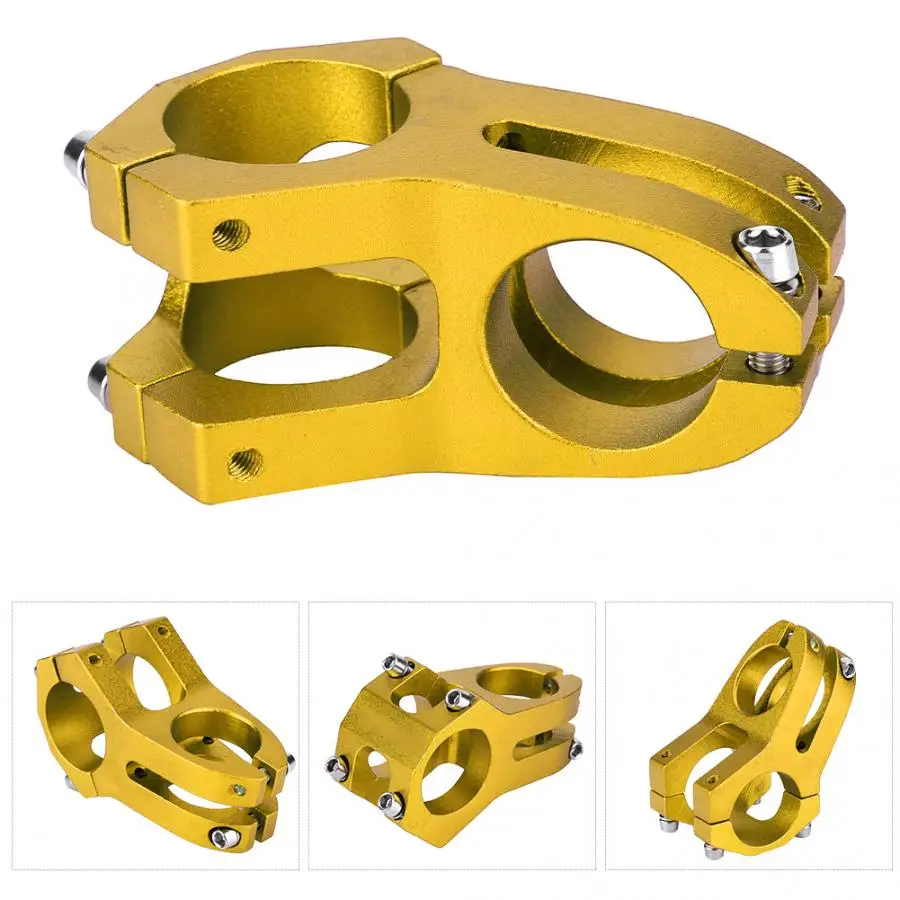 Велосипедный стержень руля из алюминиевого сплава полый велосипедный короткий