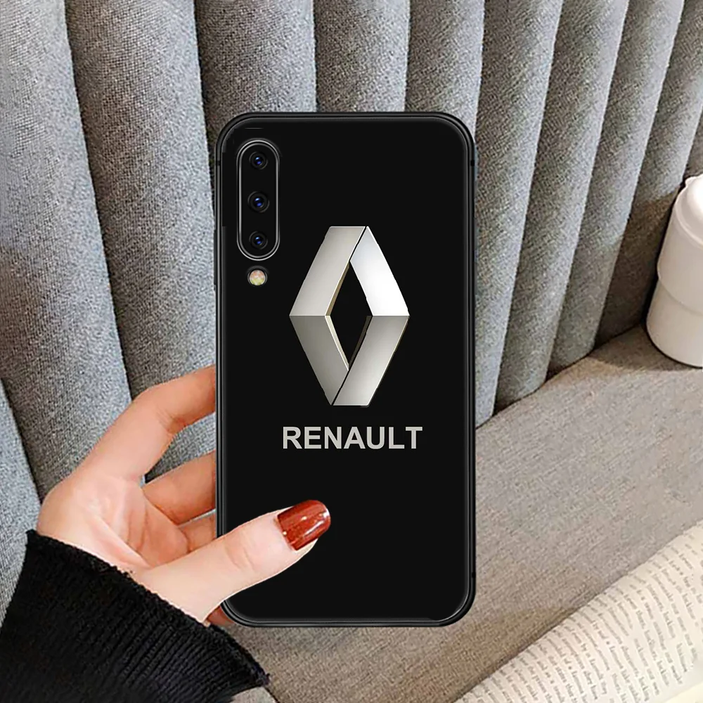 

Luxury Sports Car Renault S.A Phone case for For SamSung Galaxy A M 5 8 10 20 30 31 40 50 51 70 71 80 s e black black coque