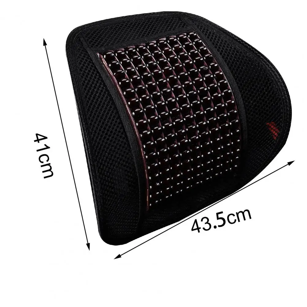 Регулируемая дышащая недеформируемая мягкая спинка кресла с деревянными