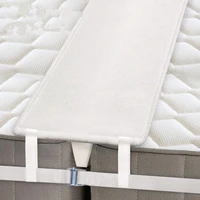 bed bridge mattress connector twin to king converter kit metal bed gap filler two single mattress connector for home hotel