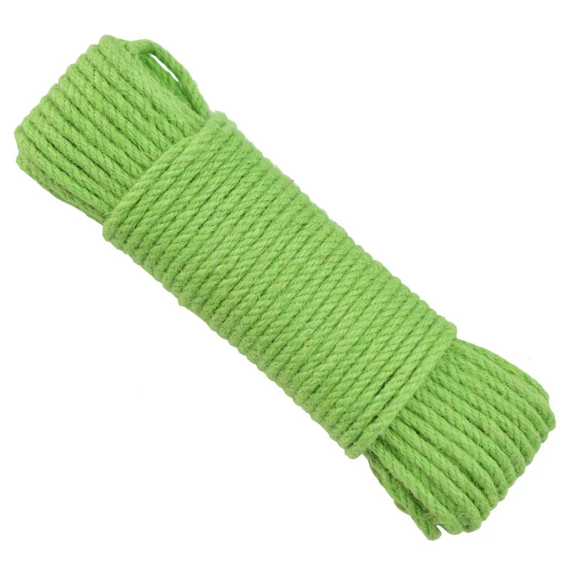 Веревка для животных 6 мм x 20 м|Шнуры| |