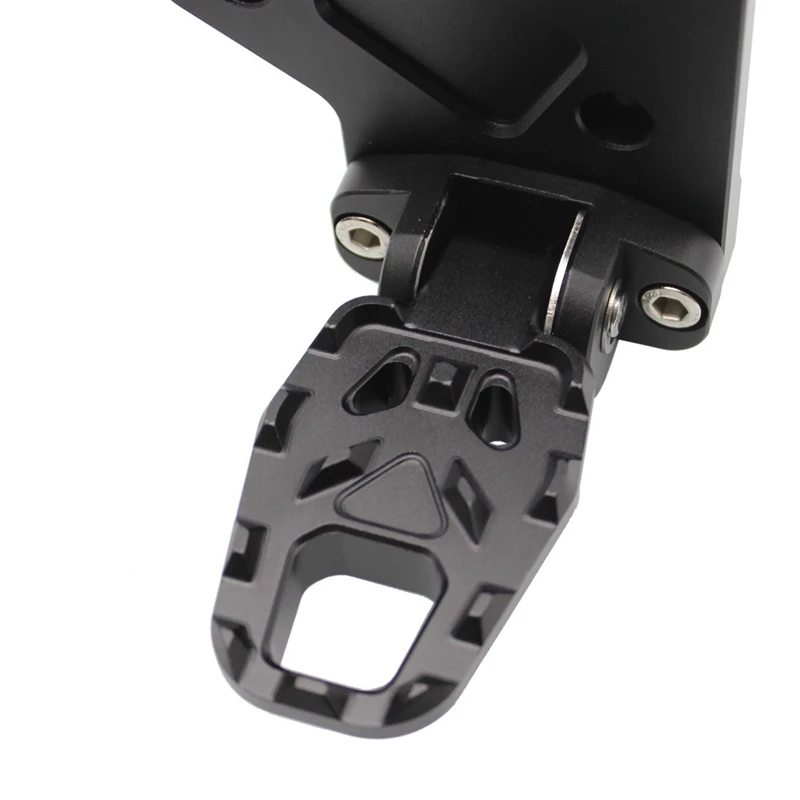 Мотоциклетные складные подножки Задние для легковых ног Honda X Adv Xadv 2017 аксессуары