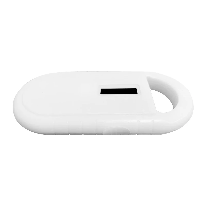 Animal Tag Reader Iso Chip 134.2khz Microchip Rfid Fdx-b Portable Oled Pet Dog Cat Scanner For Glass / Rabbit Ear | Безопасность и