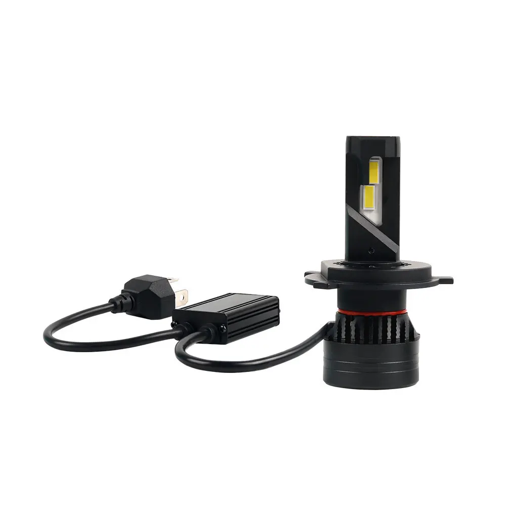 Фара светодиодная F3 20000lm H4 H7 H8 H9 H11 для TOYOTA NISSAN HONDA MITSUBISI ISUZU DAIHATSU|Передние LED-фары