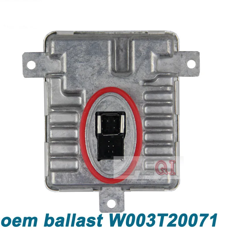 Новинка для BMW D1S OEM HID ксеноновый балласт W003T20071 E90 F10 F11 F01 F07