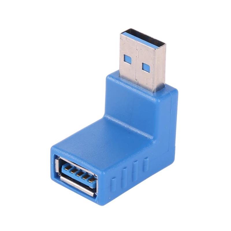 EDAL 5 шт. USB 3 0 конвертер usb-удлинитель кабель адаптер штекер-Женский переходник с