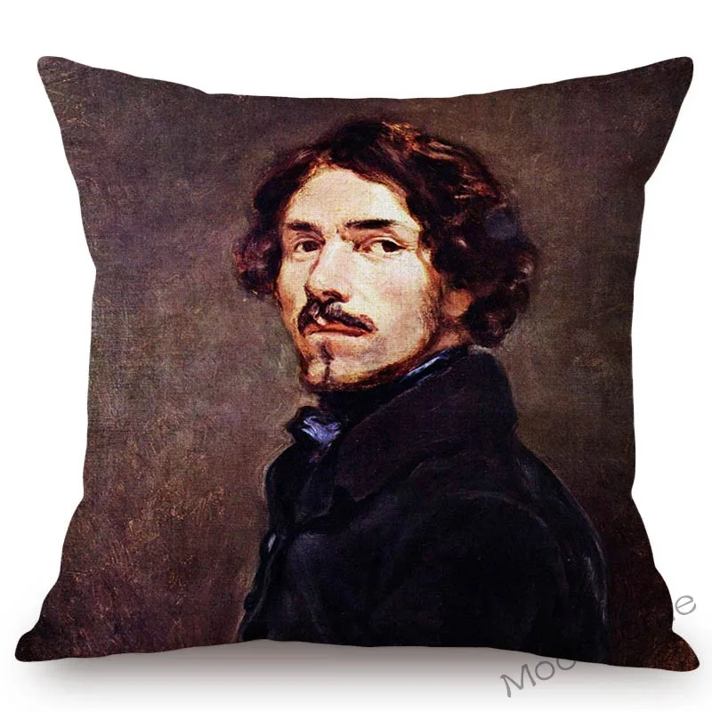 Французский художник Юджин Делакруа свобода направляющая людей известные