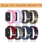 Смарт-браслет на запястье для Huawei часы подходят браслет USB кабель с нейлоновой оплеткой Смарт-часы ремешок на запястье для Huawei TIA-B09 ремешок для часов