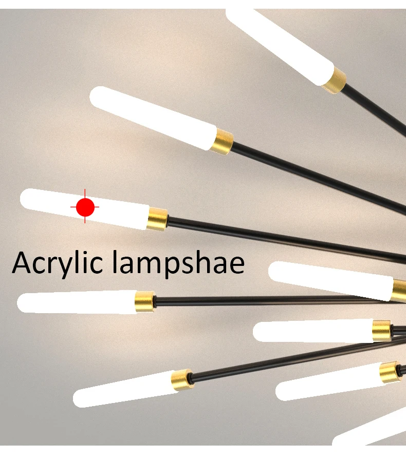 

Indoor lighting modern led ceiling lamp decoration household chandelier hall ceiling lamp living room bedroom dining room lamp