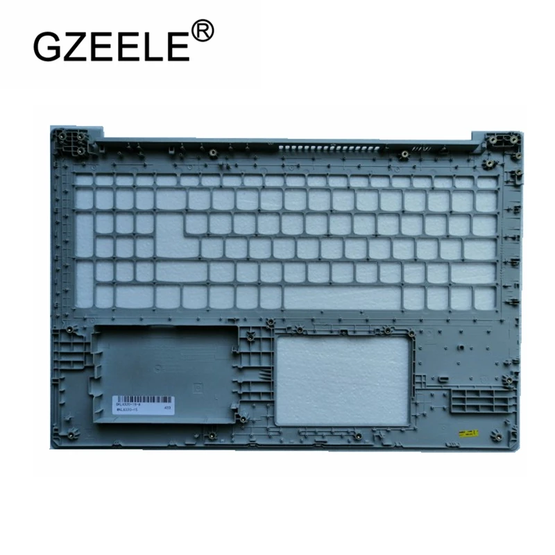 Подставка для рук lenovo Ideapad 320-15 320-15ikb ISK 520-15ISK 5000-15 чехол ЖК-дисплея серебристый
