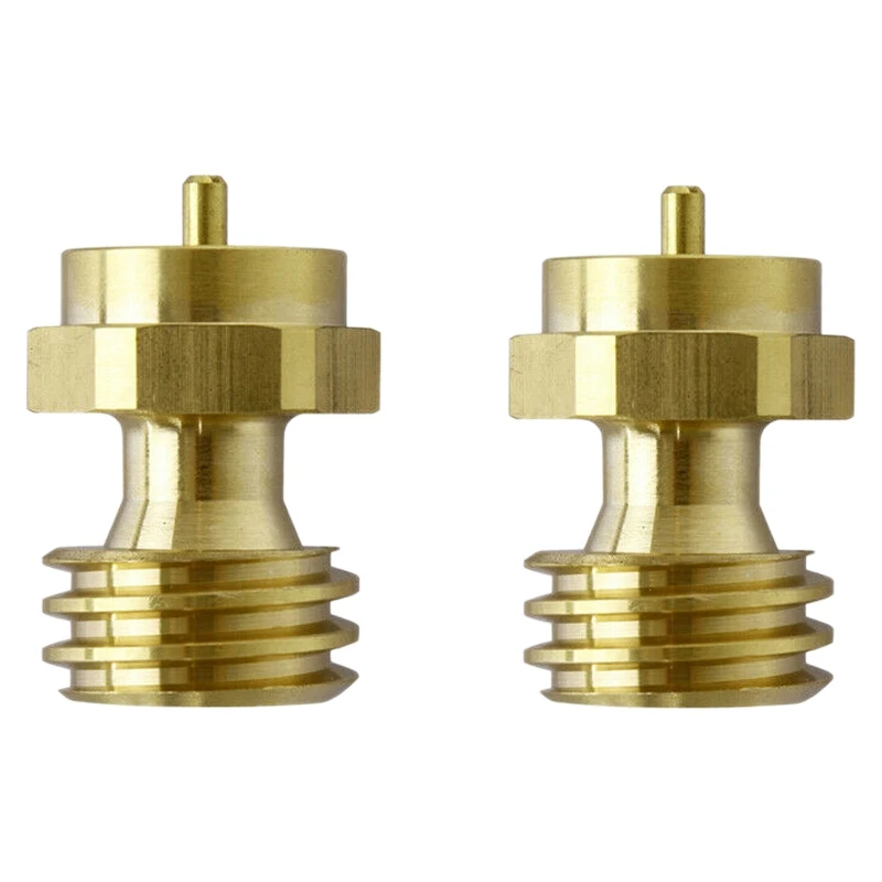 2 шт. адаптер для заправки пропана 1 фунт| |