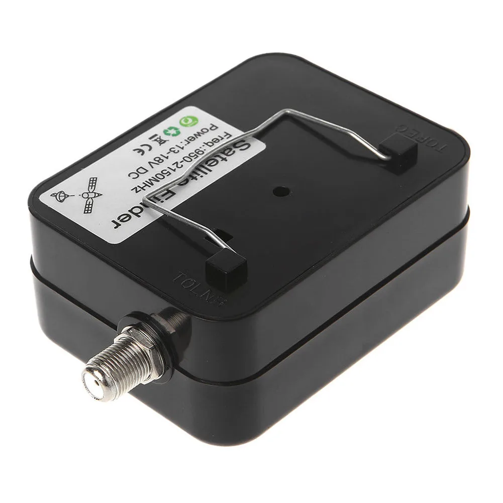 SF9504 портативный измеритель ЖК-дисплей Цифровой тестер поиска Мини ТВ приемник