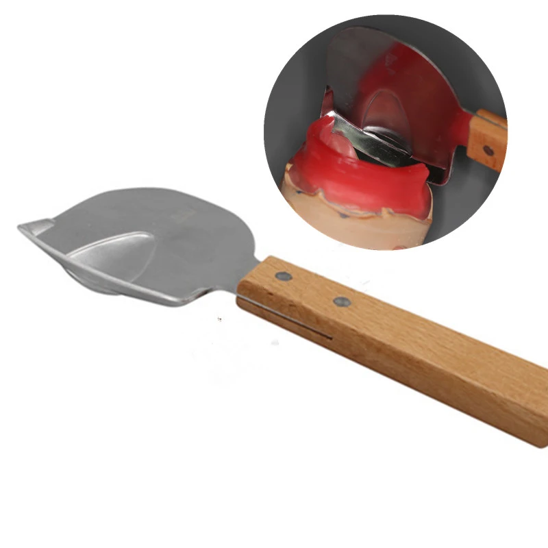 Лопата для обработки зубных протезов стоматологическая воска и лопата