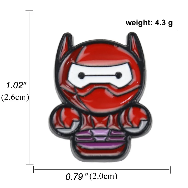 

Disney Cute Anime Badges For Backpack Enamel Pin Women's Brooch Anime Lapel Pins Brooches For Women Pins Badges On Clothes