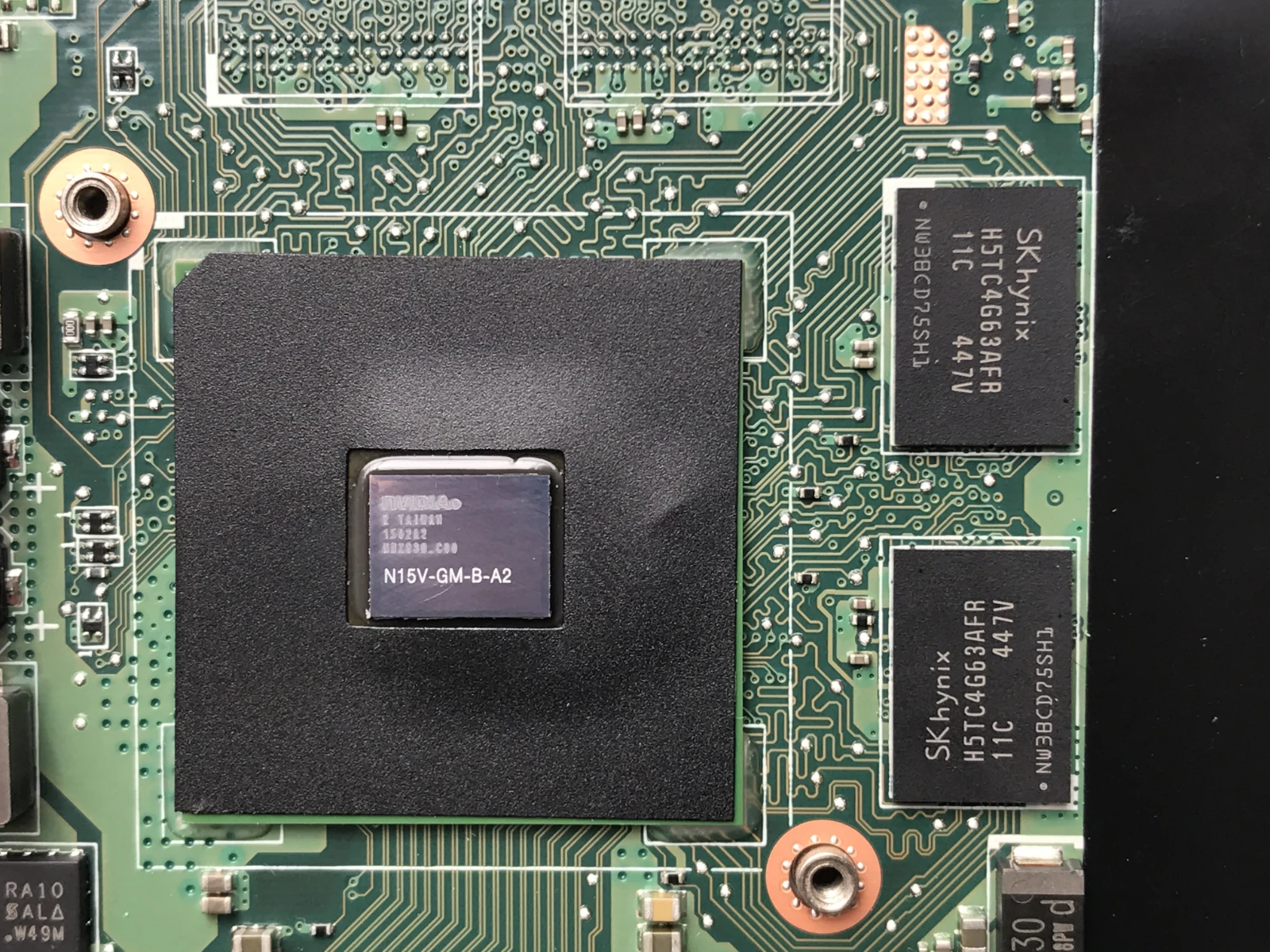 Высокое качество NBMHL11001 EA VA70HW материнская плата для ноутбука Acer aspire V3 772G