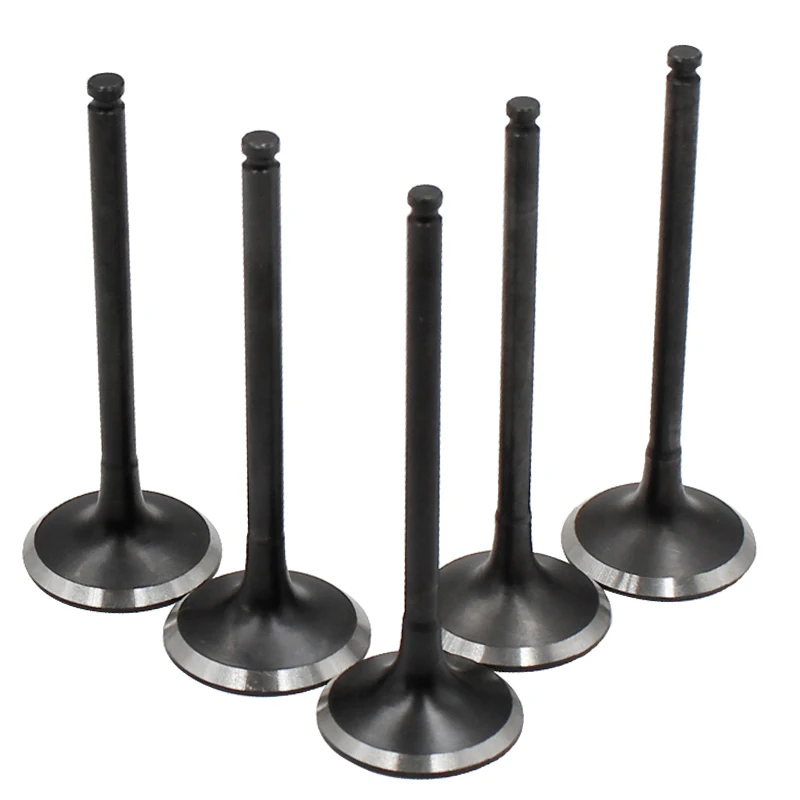 Запчасти для мотоциклетного двигателя впускной стержень выпускного клапана Yamaha