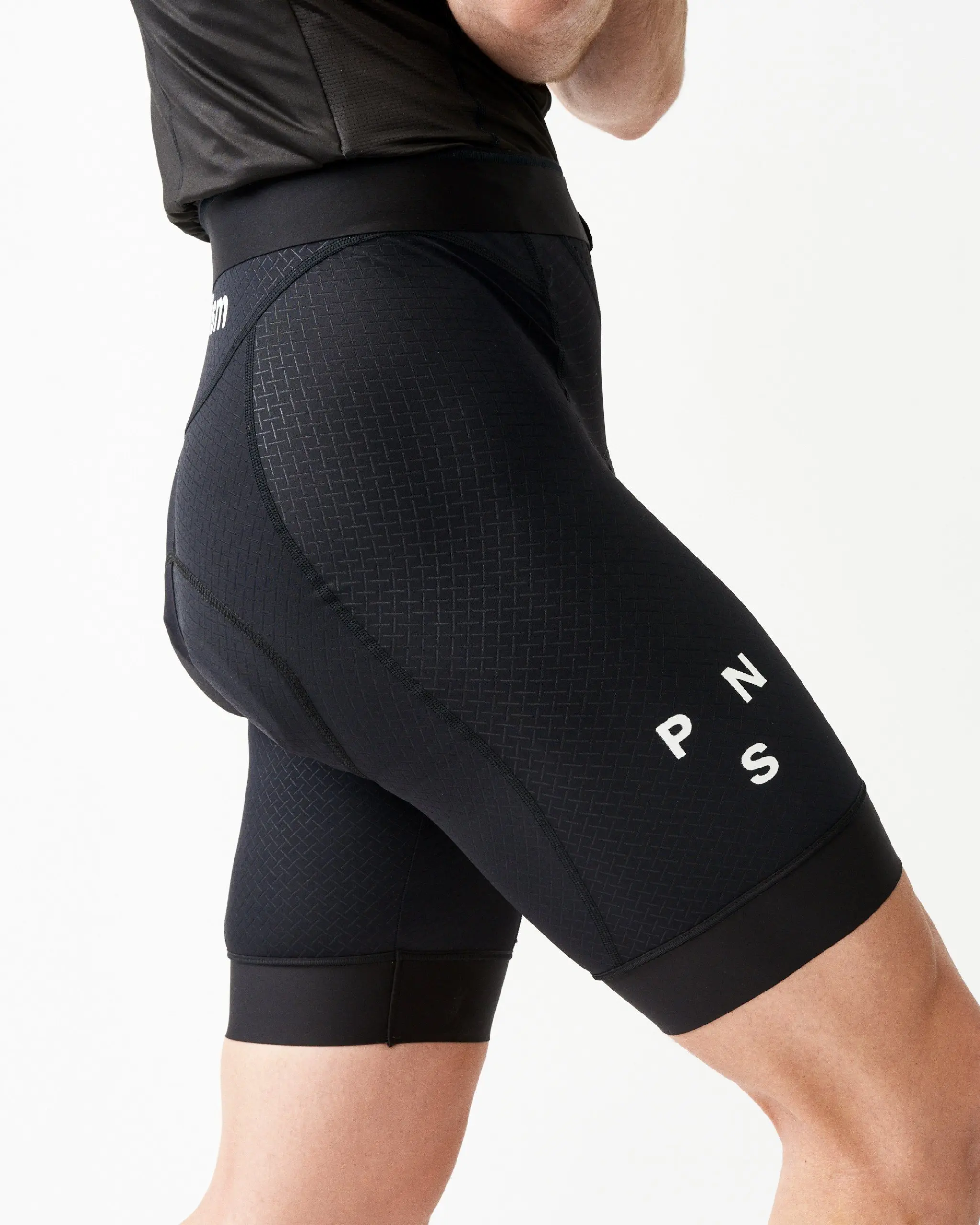 Новинка 2022 мужские Нагрудники PAS с механизмом для обычных студий швейные шорты