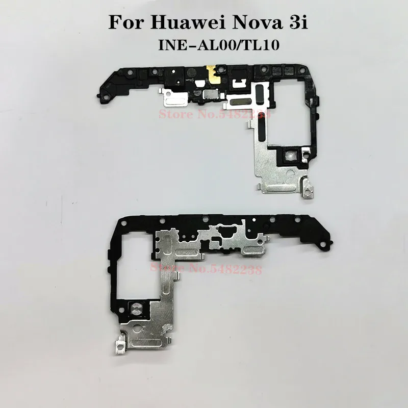 Оригинальная материнская плата WIFI антенна крышка гибкий кабель для Huawei Nova 3i INE-AL00
