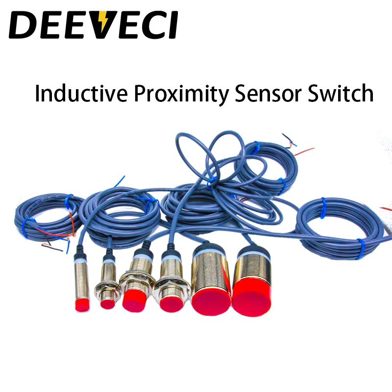 

Induction Metal Sensor Inductive Screen Shield Type sensor Proximity Switch NPN PNP AC DC NO NC BX BY AX AY