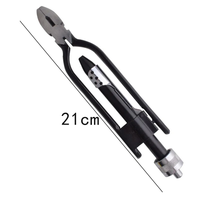 

Safety Wire Twisting Pliers Metal Twisting Tool Locking Twisting Safety Wire Pliers Suitable For Automobile Industry Aircraft