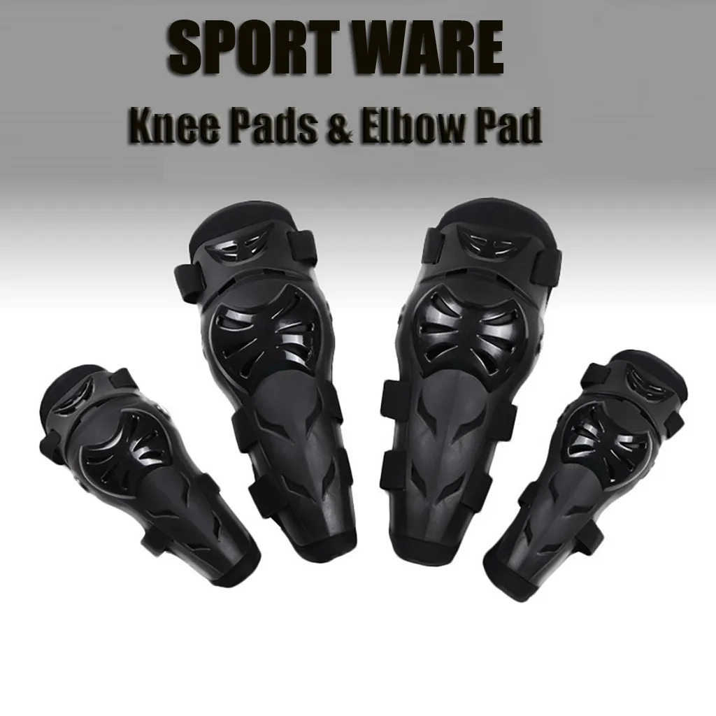 

Adults Outdoor Sports Knee Supports Shockproof Quick-Drying Adjustable Non-Slip Protective Knee Pads Sports Safety Accessories